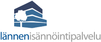 Lännen Isännöintipalvelu logo